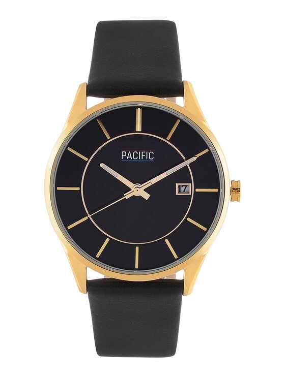 Pacific Pacific Zegarek PC00445 Czarny