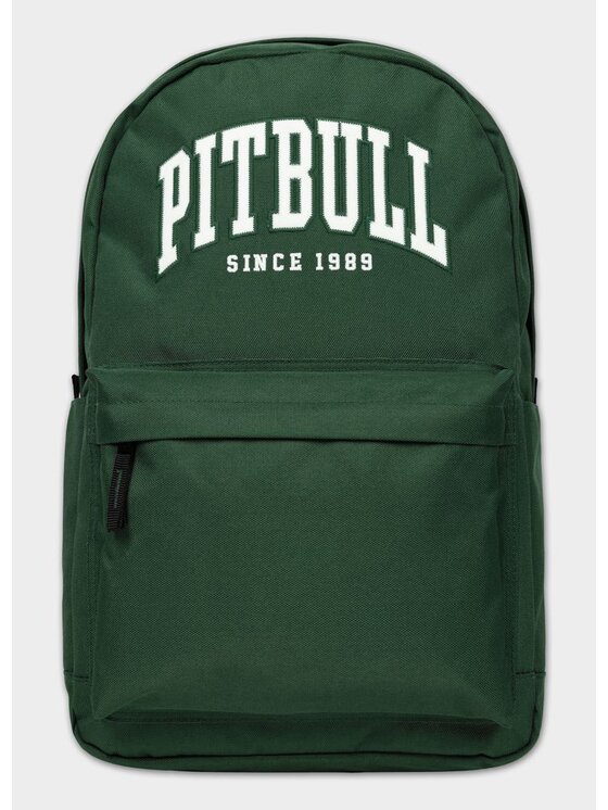PITBULL PITBULL Plecak NORTON Zielony