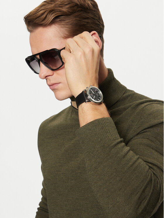 Tommy Hilfiger Tommy Hilfiger Ρολόι 1710624 Μαύρο