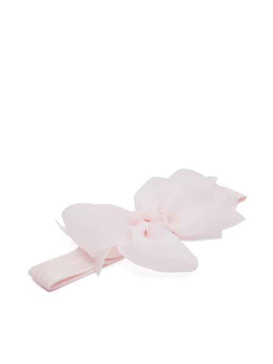 Mayoral Mayoral Stirnband und Haarspange Set 9888 Rosa