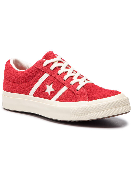 Converse Converse Αθλητικά One Star Academy Ox 163270C Κόκκινο