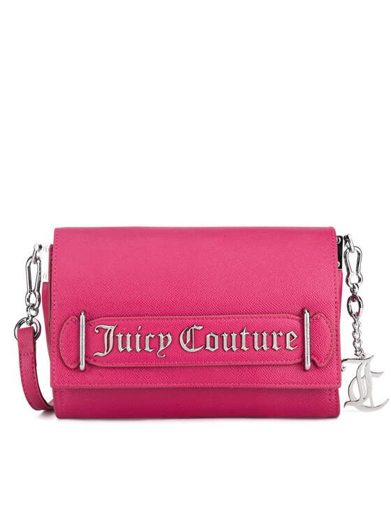 Juicy Couture Ročna Torba BIJXT3094WVP Roza