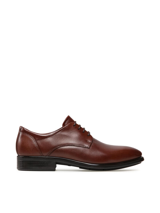 ECCO ECCO Polobotky Cityray 512734 01053 Hnědá