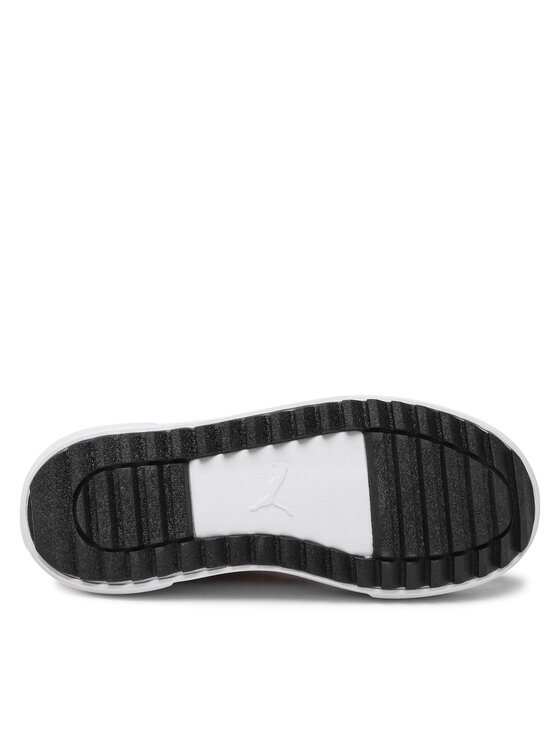 Puma Puma Снікерcи Kaia Platform Tiger 383915 01 Чорний