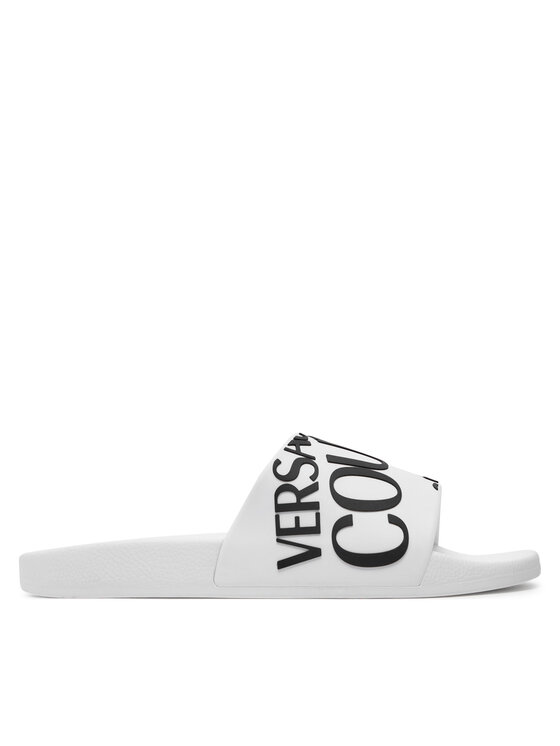 Versace Jeans Couture Versace Jeans Couture Natikače 77YA3SQ1 71352 Bijela