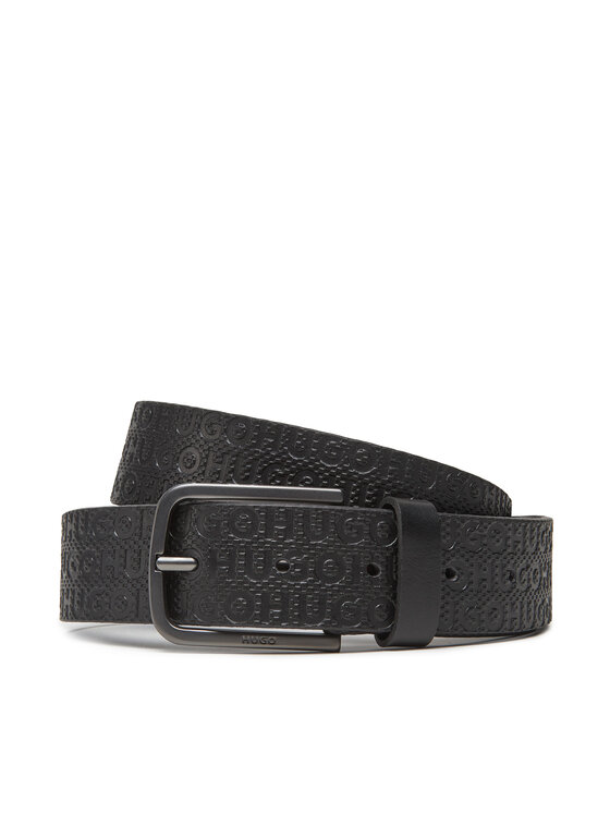 HUGO HUGO Herrengürtel 50548364 Schwarz