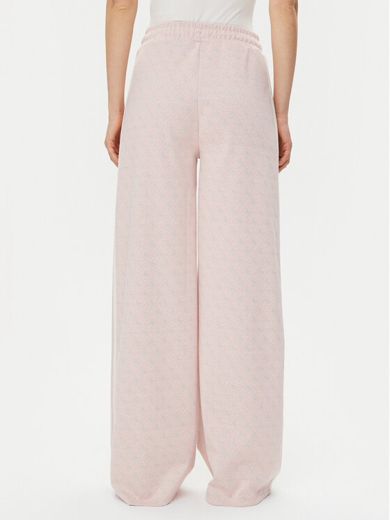 Guess Guess Pantaloni trening V5RB03 KCO90 Roz Regular Fit