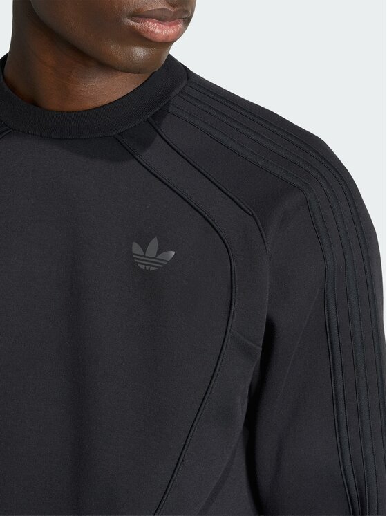adidas adidas Μπλούζα 165368 Μαύρο Regular Fit