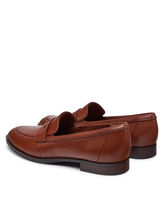 Tamaris Tamaris Mokasíny 1-24202-44 Hnědá