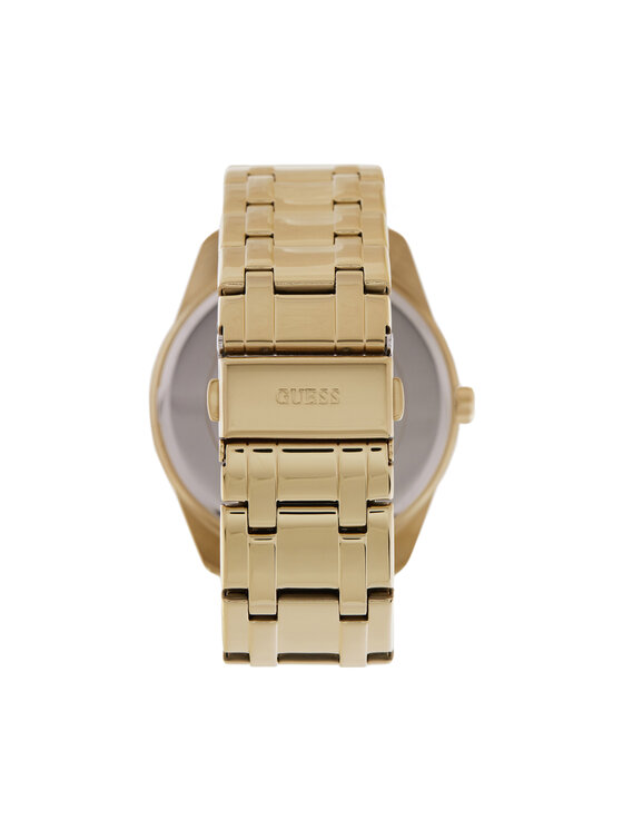 Guess Guess Hodinky Elliot  GW0893G3 Zlatá