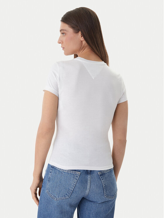 Tommy Jeans Tommy Jeans Σετ t-shirts DW0DW23004 Έγχρωμο Slim Fit