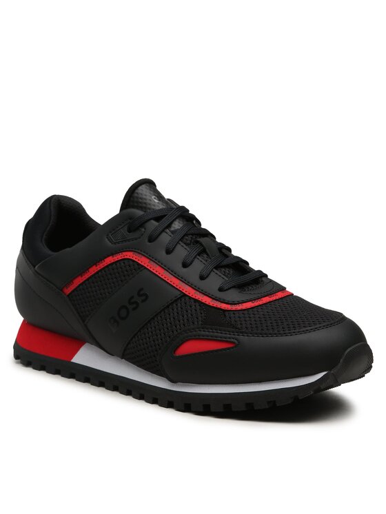 BOSS Boss Sneakers Parkour-L Runn 50485704 10221788 01 Nero