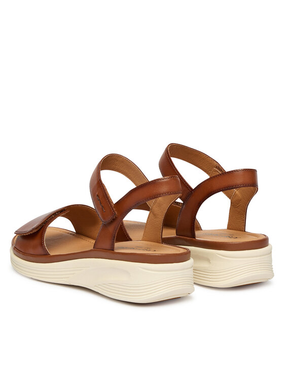 Josef Seibel Josef Seibel Босоніжки Sevran 01 76401 Коричневий