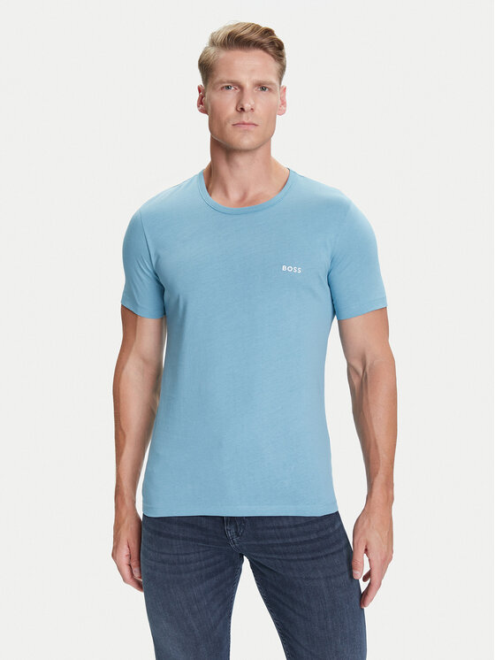 BOSS BOSS Komplekt kolmest t-särgist 50532470 Värviline Regular Fit