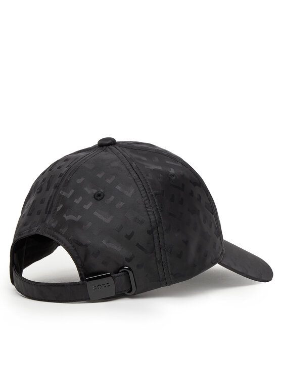 BOSS BOSS Cap 50539420 Schwarz
