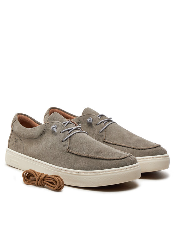 Rieker Revolution Lifestyle Rieker Revolution Lifestyle Mokasyny U0702-42 Szary