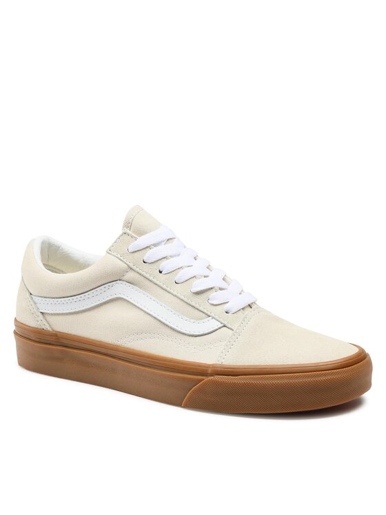 Vans shop scarpe beige