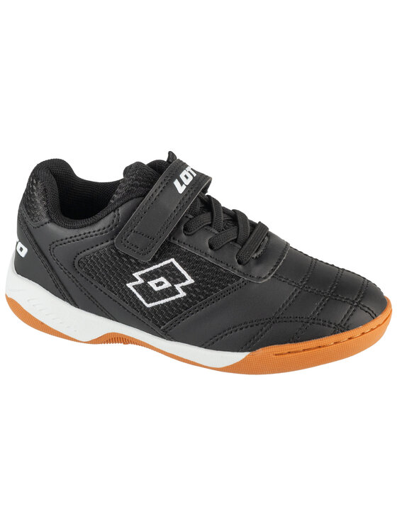 Lotto Lotto Scarpe indoor Lotto Pacer K Nero