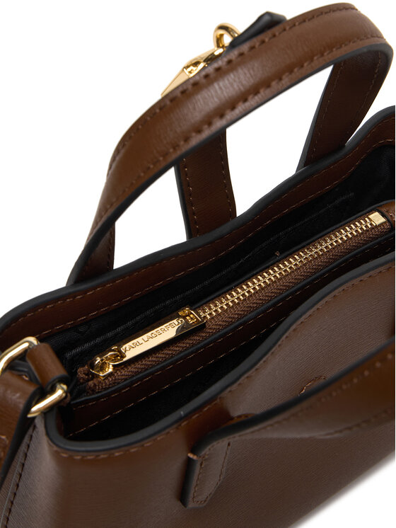 KARL LAGERFELD KARL LAGERFELD Käekott B1W32027 Pruun
