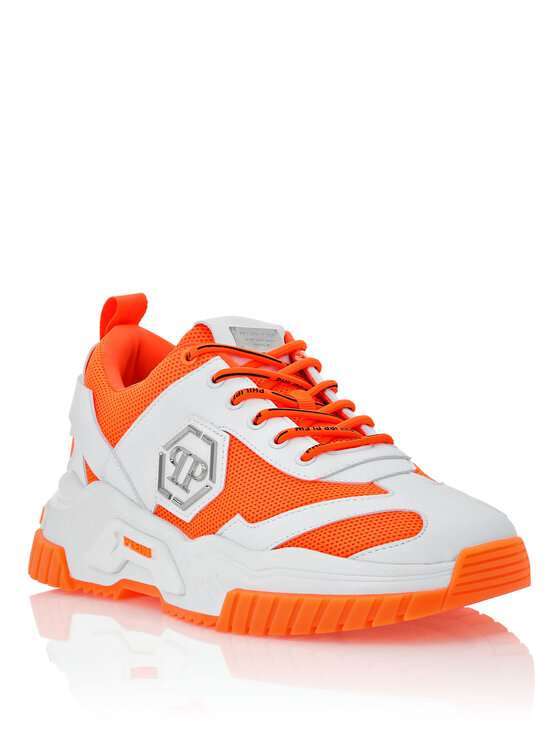 PHILIPP PLEIN PHILIPP PLEIN Sneakers 317 Bianco