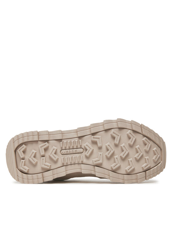 Merrell Merrell Sneakersy Alpine 83 Sneaker Recraft J006868 Biały