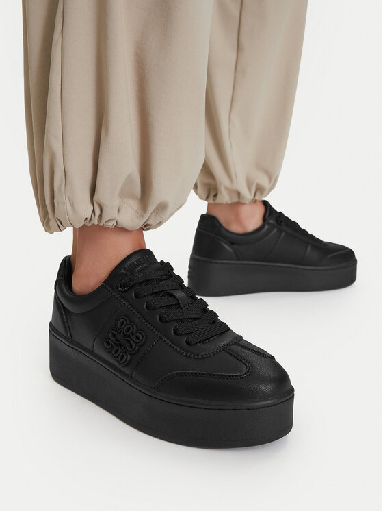 Nine West Nine West Superge CEO-RLY-N2605 Črna
