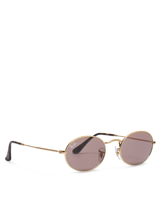 Női Napszemüveg Ray-Ban, Arany, 0RB3547 001/1A