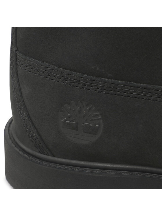 Timberland Timberland Schnürstiefeletten 6in Wr Basic TB0A27X6015 Schwarz