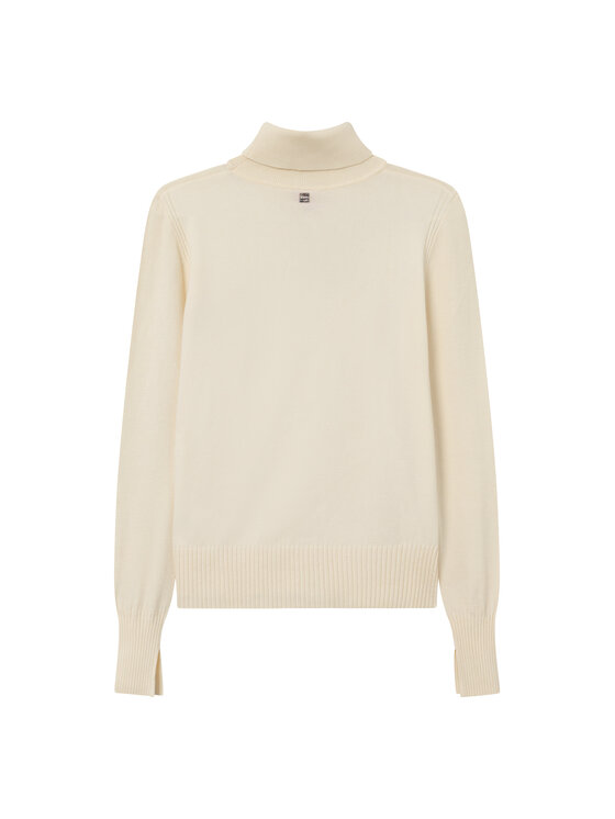 Tiffi Tiffi Golf TIFFI Écru Relaxed Fit