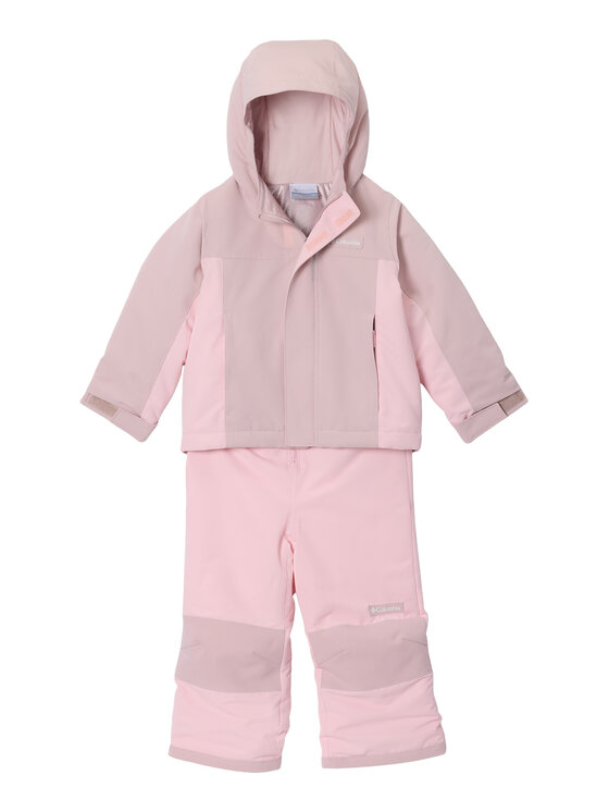 Columbia Columbia Lyžiarska súprava Buga™ IV 2175473 Svetloružová Regular Fit