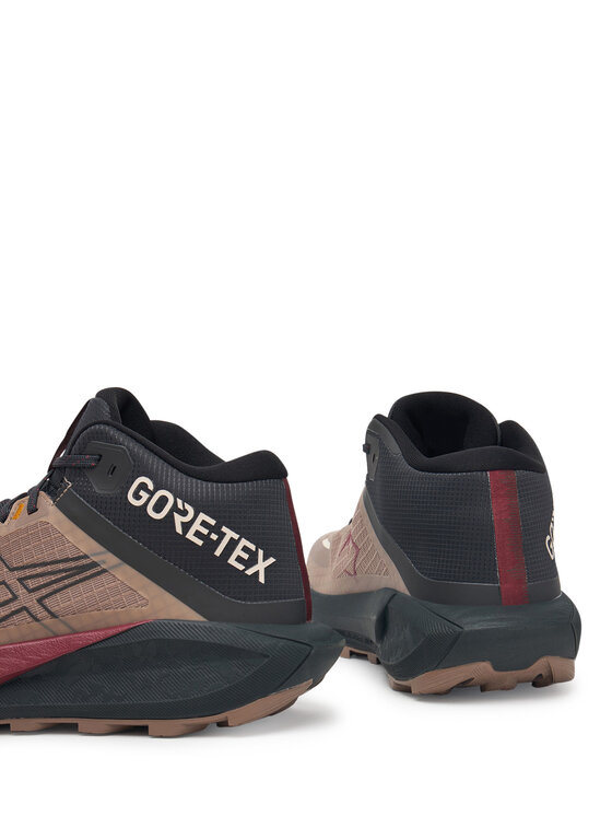 Asics Asics Взуття для бігу Gel-Trabuco Mt Gtx 1011C085 Темно-бежевий