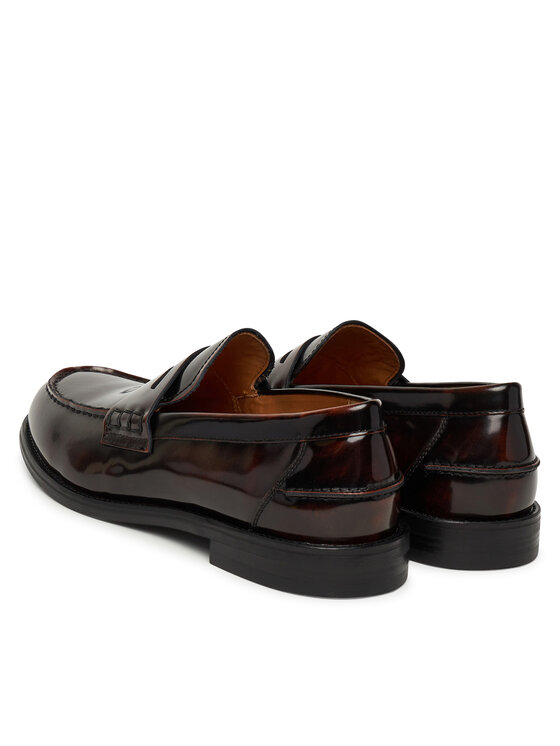 Vagabond Shoemakers Vagabond Shoemakers Mokassins Steven 6060-004-41 Braun