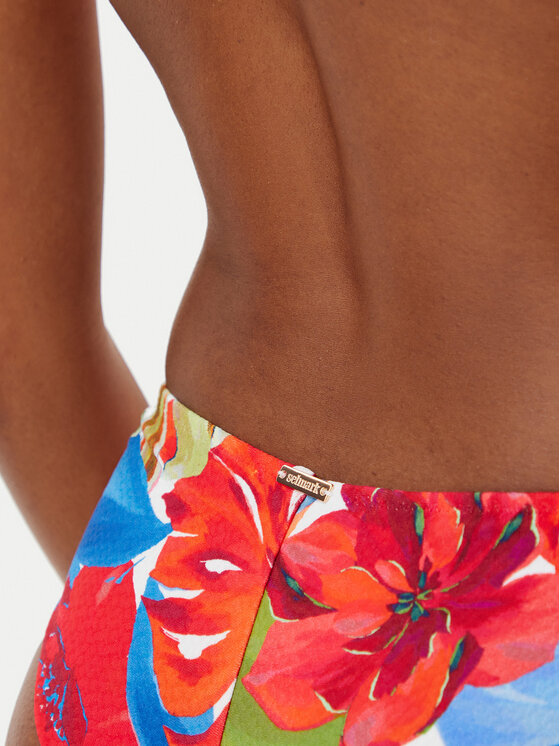 Selmark Selmark Bikini partea de jos BL506 Colorat