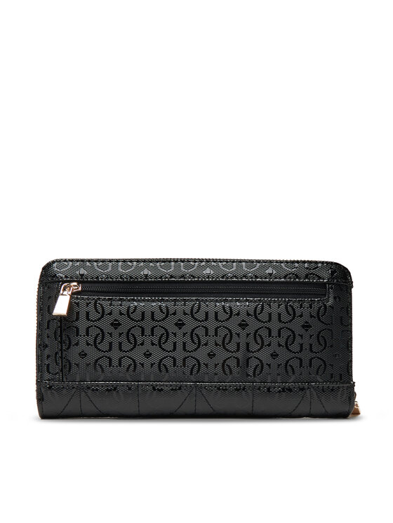 Guess Guess Liels sieviešu maks Aldina Slg SWGG96 63146 Melns