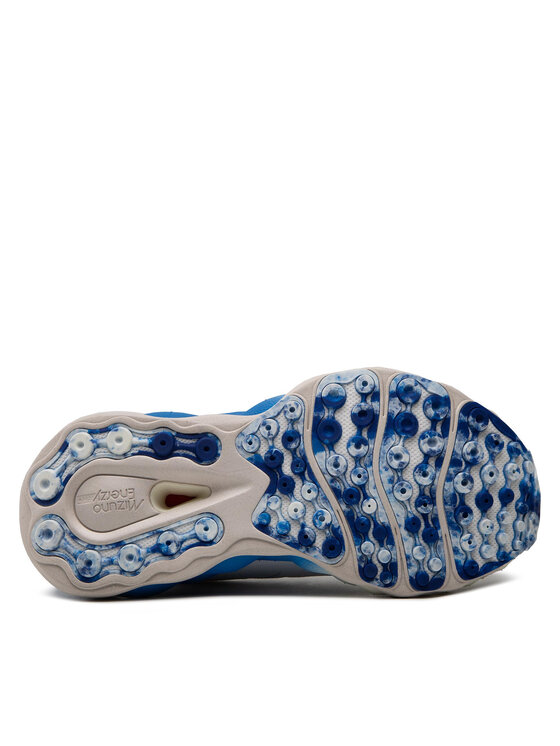 Mizuno Mizuno Παπούτσια για Τρέξιμο Wave Neo Ultra J1GD223401 Λευκό