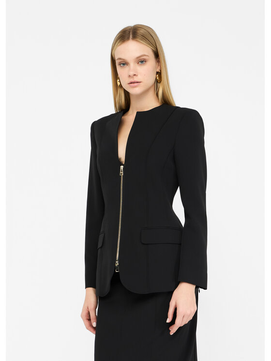 Liu Jo Liu Jo Giacca da donna CF5021T220022222 Nero Regular Fit