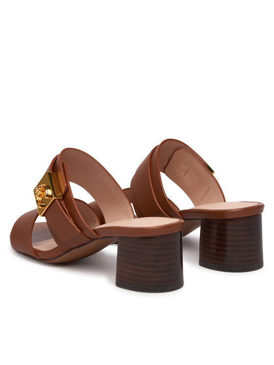 Coccinelle Coccinelle Ciabatte C-Me E4 U7Q 17 02 01 Marrone