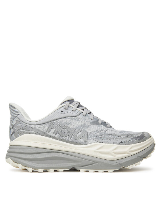 Hoka Hoka Běžecké boty Stinson 7 1141530 Šedá