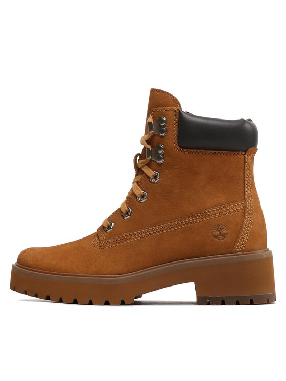 Timberland Timberland Pohodni čevlji Carnaby Cool 6in TB0A5VPZ2311 Rjava