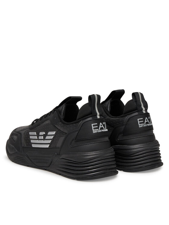 EA7 Emporio Armani EA7 Emporio Armani Tenisice X8X221 XK437 M826 Crna