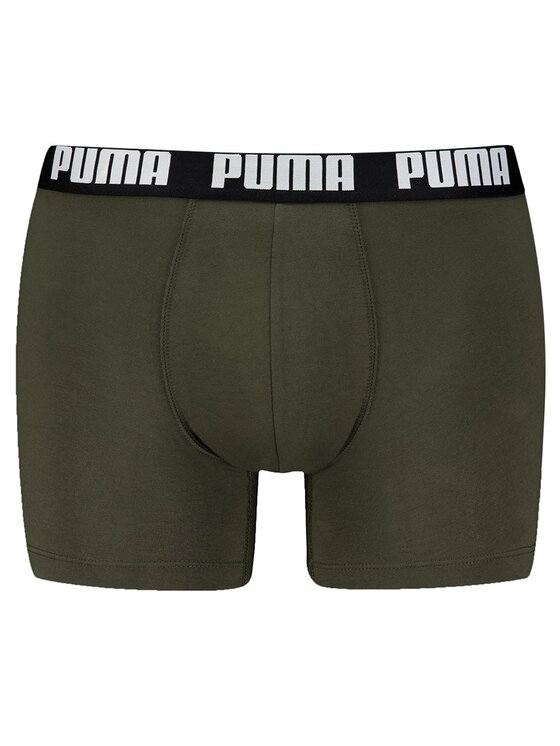 Puma Puma Bokserki 25876 Czarny