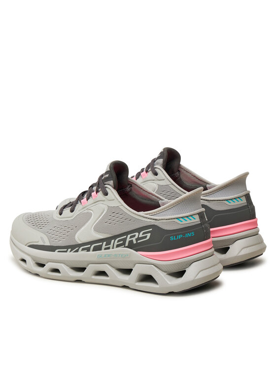 Skechers Skechers Sneakersy 150510/GYPK Šedá
