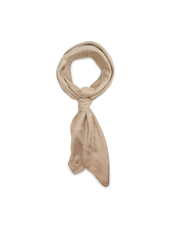 Guess Guess Šál/Šatka AW8851 POL03 Béžová