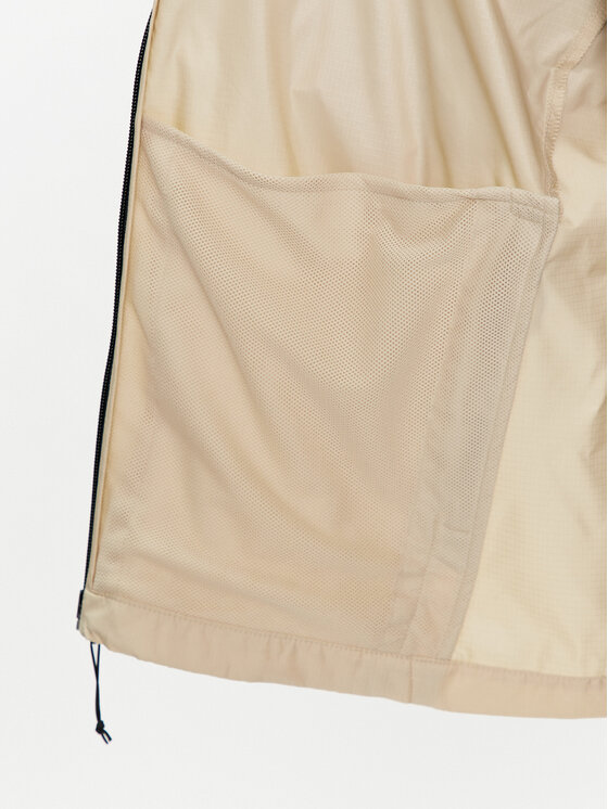 The North Face The North Face Giacca a vento Cyclone III NF0A82R9 Beige Regular Fit