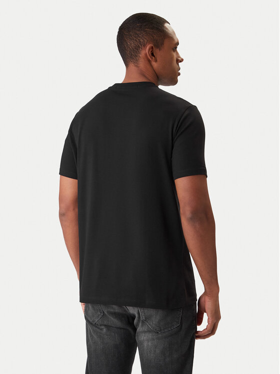 KARL LAGERFELD KARL LAGERFELD T-Shirt 755780 561235 Černá Regular Fit