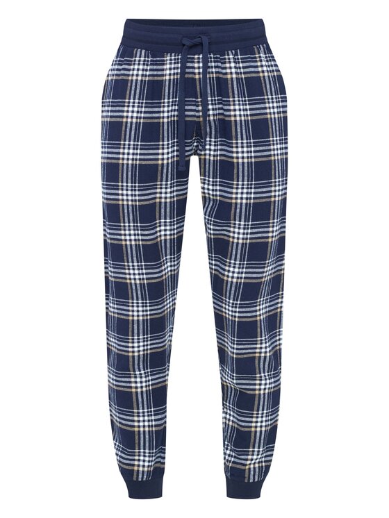 Henderson Henderson Spodnie dresowe 42457 Niebieski Regular Fit