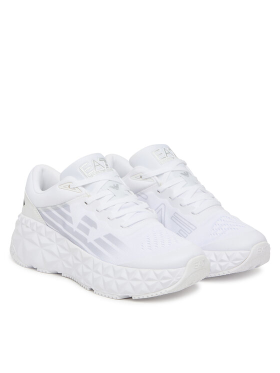 EA7 Emporio Armani EA7 Emporio Armani Sportcipők X8X239 XK432 M0196 Fehér