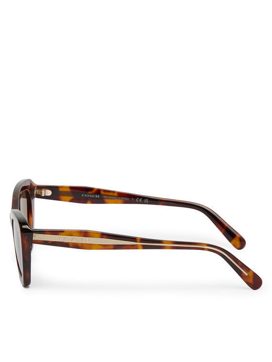 Coach Coach Sončna očala 0HC8452U 593873 Rjava