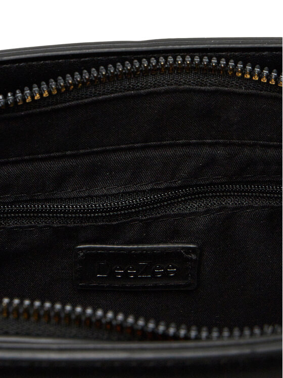DeeZee DeeZee Käekott C-DZE-S-015-08 Must