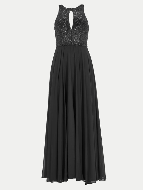Hey Kyla Hey Kyla Õhtune kleit 5AI053HK Must Regular Fit